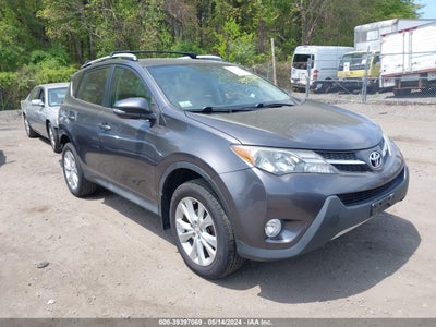 TOYOTA RAV4 2013