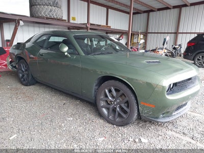 Dodge Challenger 2022