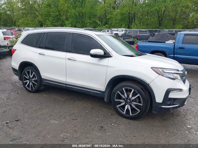 HONDA PILOT 2022