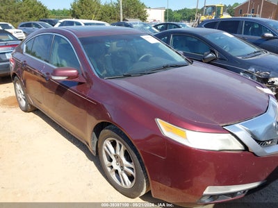 ACURA TL 2009