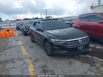 VOLKSWAGEN JETTA 2019