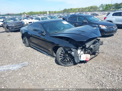 FORD MUSTANG 2018