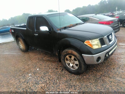 NISSAN FRONTIER 2006