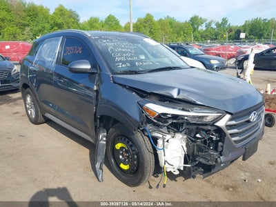 HYUNDAI TUCSON 2018