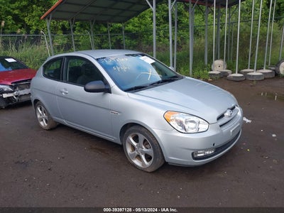 Hyundai Accent 2007