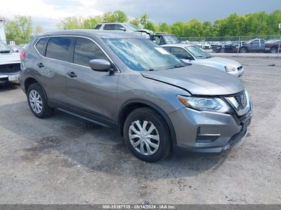 NISSAN ROGUE 2019