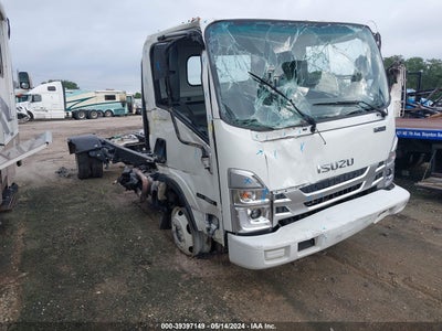 ISUZU NRR 2024