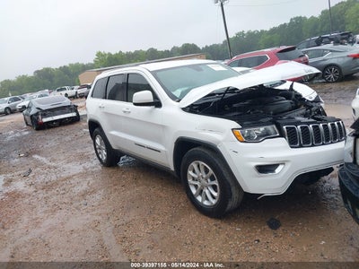 JEEP GRAND CHEROKEE WK 2022
