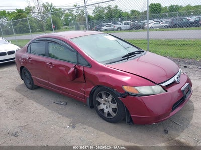 HONDA CIVIC 2007