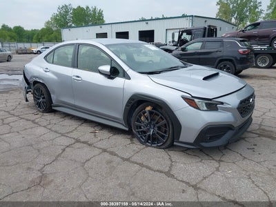 SUBARU WRX 2023