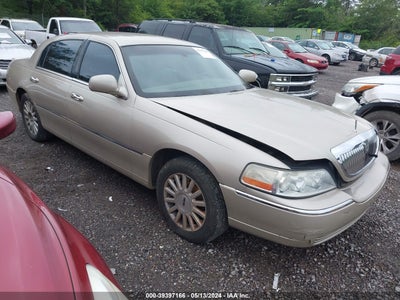 Lincoln Town car 2004