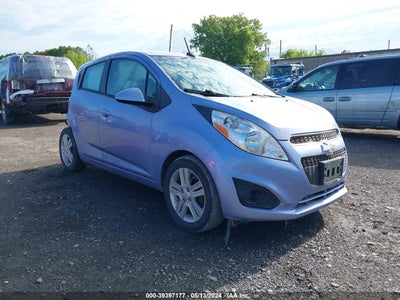 CHEVROLET SPARK 2014