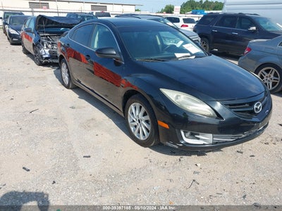 Mazda 6 2012