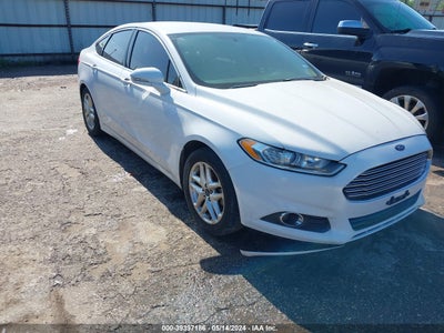 Ford Fusion 2015