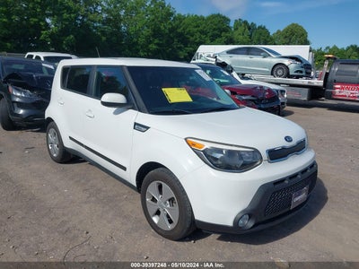 KIA SOUL 2015