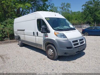 Ram Promaster 3500 2014