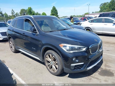 BMW X1 2017