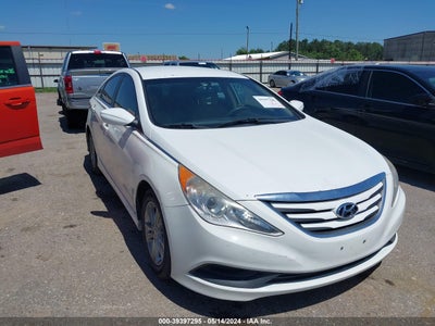 HYUNDAI SONATA 2014