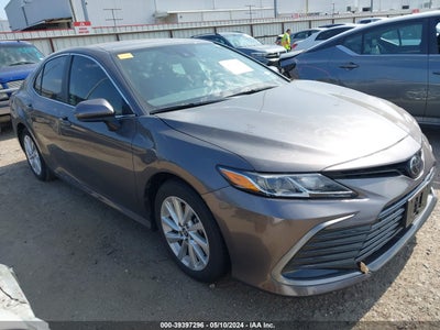 TOYOTA CAMRY 2023