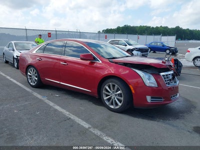 CADILLAC XTS 2013