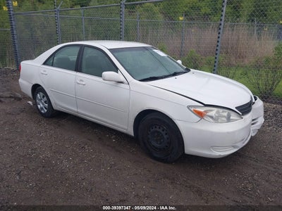 TOYOTA CAMRY 2003