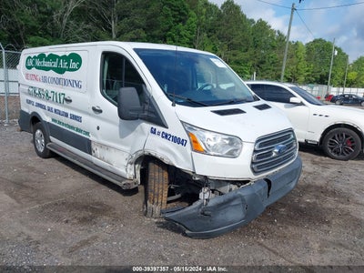 FORD TRANSIT-250 2017