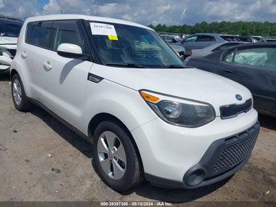 KIA SOUL 2016