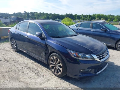 HONDA ACCORD 2013