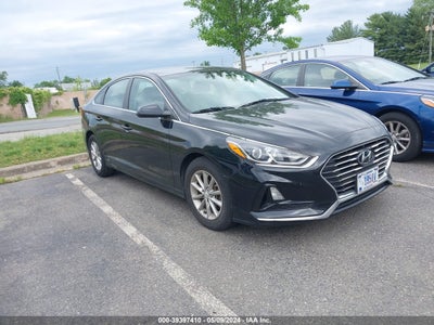 Hyundai Sonata 2018