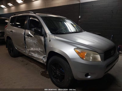TOYOTA RAV4 2007