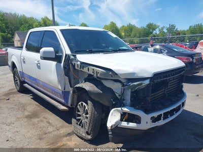 FORD F-150 2018