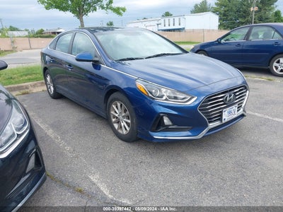 Hyundai Sonata 2018