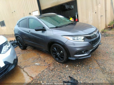 HONDA HR-V 2022