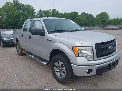 FORD F-150 2014
