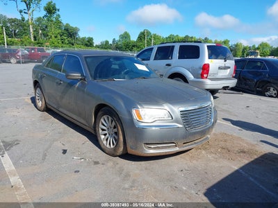 CHRYSLER 300 2012