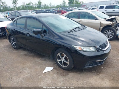 HONDA CIVIC 2015