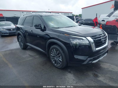 NISSAN PATHFINDER 2024