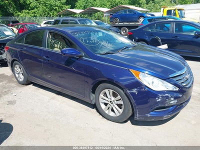 HYUNDAI SONATA 2011