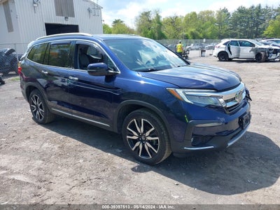 HONDA PILOT 2020