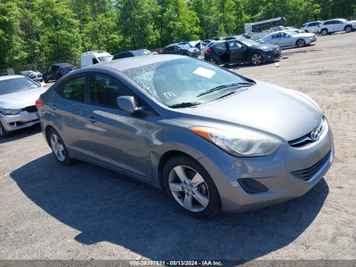 HYUNDAI ELANTRA 2013