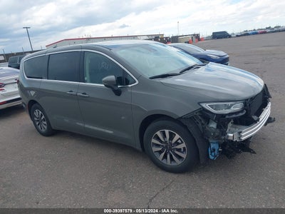 CHRYSLER PACIFICA HYBRID 2023
