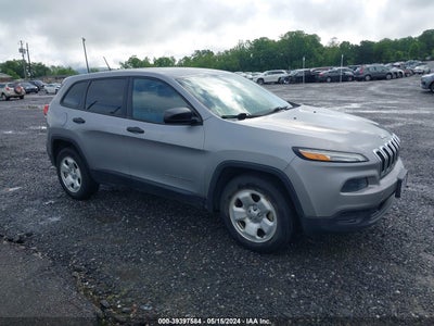 Jeep Cherokee 2014