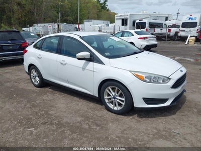 Ford Focus 2016