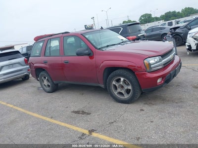 CHEVROLET TRAILBLAZER 2007