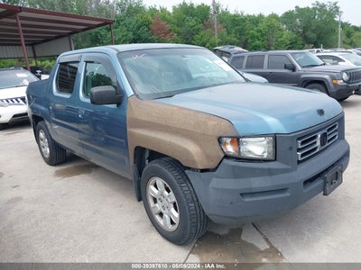 Honda Ridgeline 2006