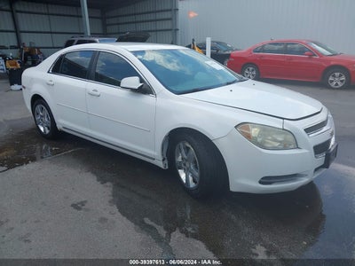 CHEVROLET MALIBU 2010