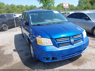 DODGE GRAND CARAVAN 2010