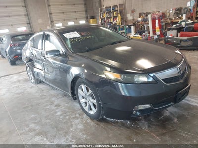 ACURA TL 2014