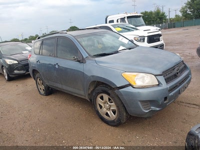 TOYOTA RAV4 2012
