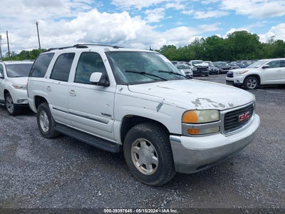 GMC YUKON 2004